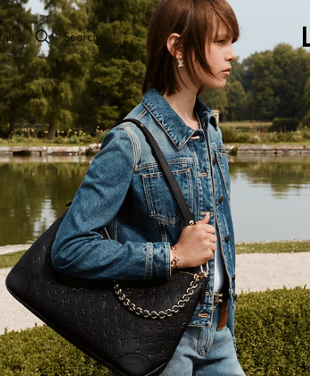 Louis Vuitton NEW Boulogne GM M13706 black Louis Vuitton NEW Boulogne GM M13706 black