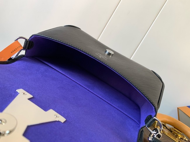 Louis Vuitton Buci M59386 black