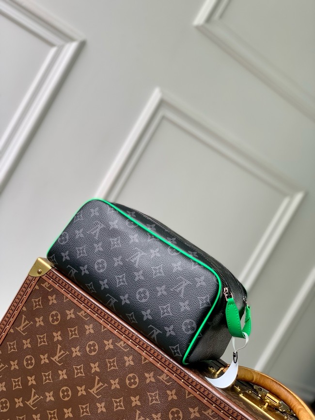 Louis Vuitton Dopp Kit M26433 Black