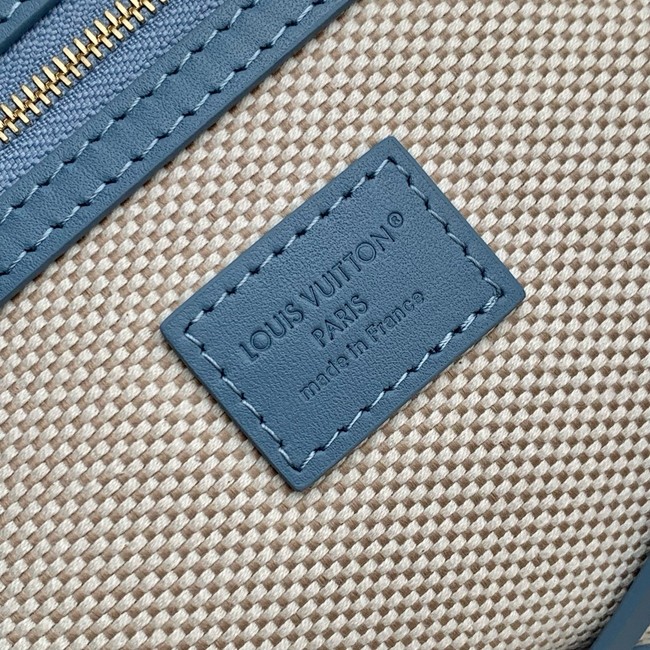 Louis Vuitton Nevereverfull N00198 blue