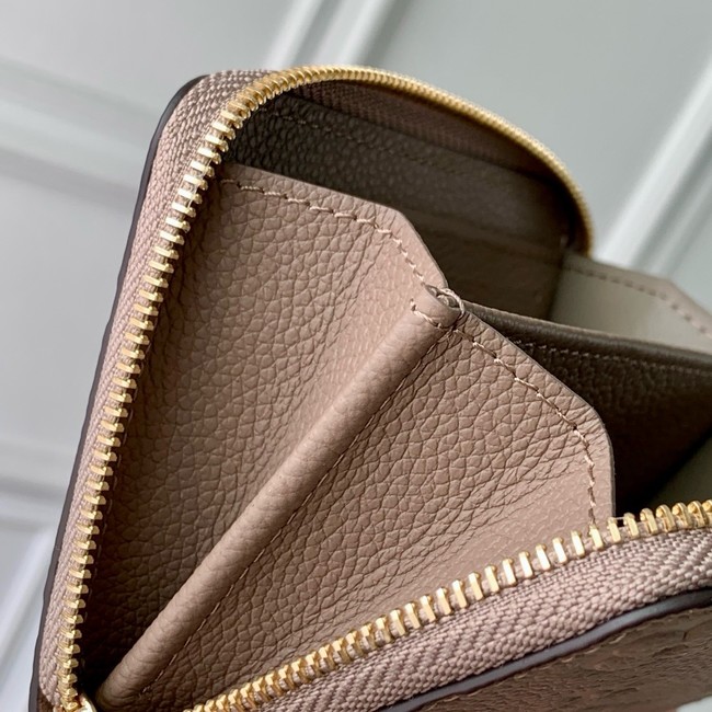 Louis Vuitton Card Holder M60740 Khaki