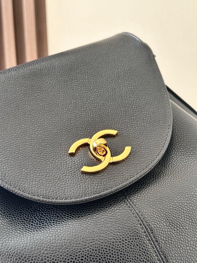 Chanel BACKPACK A2213 BLACK