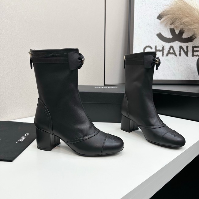 Chanel Sheepskin Ankle boots 45008-5