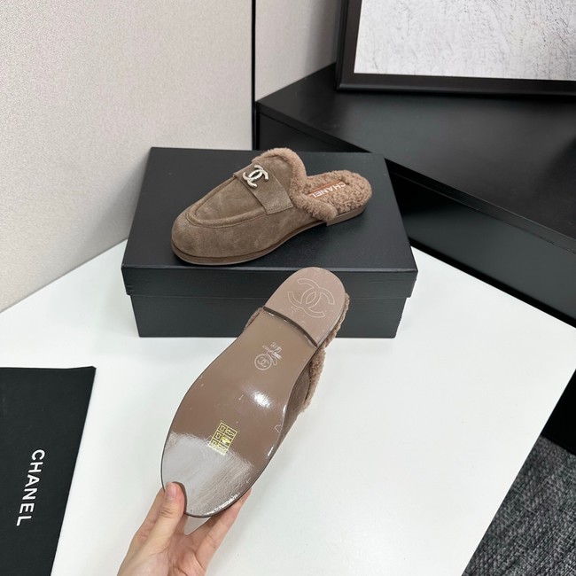 Chanel Slippers 45009-5