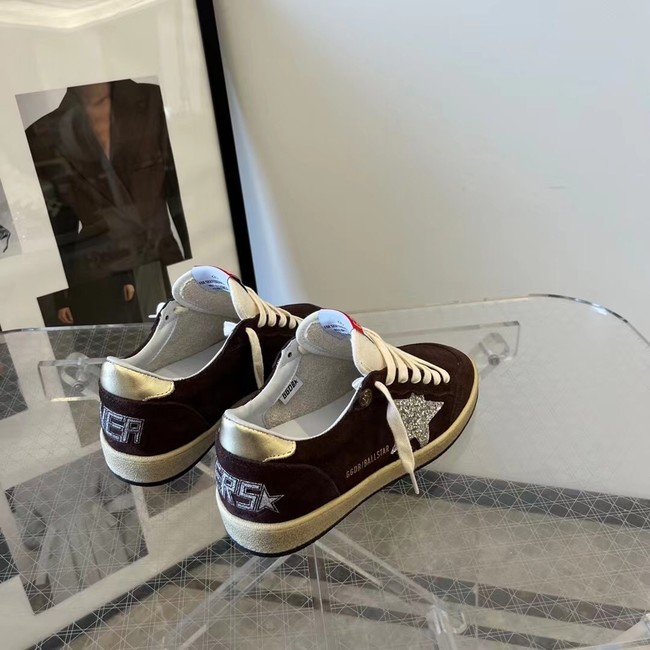 GOLDEN GOOSE DELUXE BRAND Flat shoes 45016-14