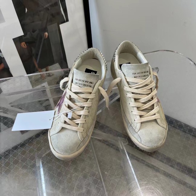 GOLDEN GOOSE DELUXE BRAND Flat shoes 45016-19