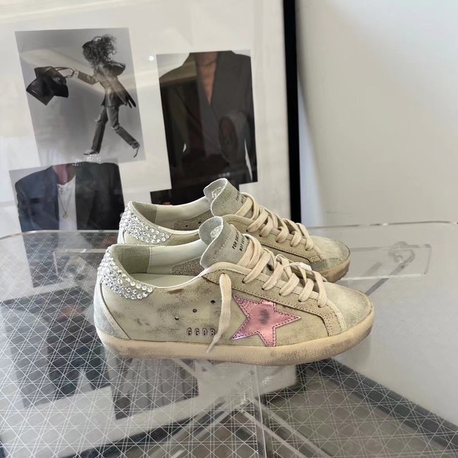 GOLDEN GOOSE DELUXE BRAND Flat shoes 45016-19