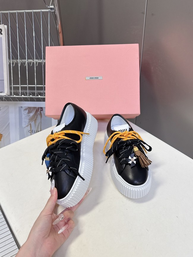 MIUMIU Womens Flat shoes 45021-3