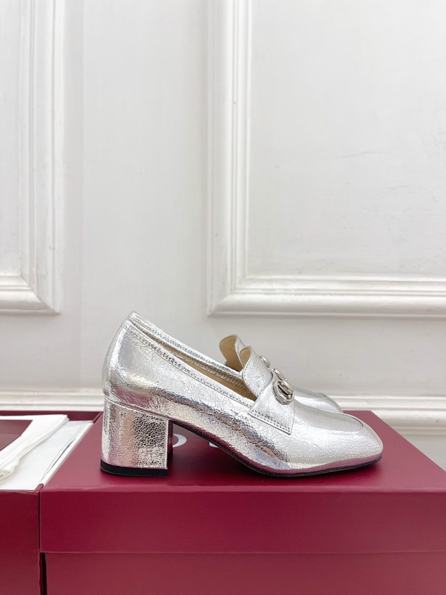 Gucci Womens loafer pump with Horsebit 45024-1