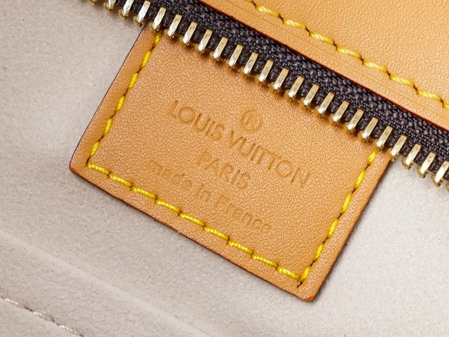 Louis Vuitton Monogram Canvas M40045 brown