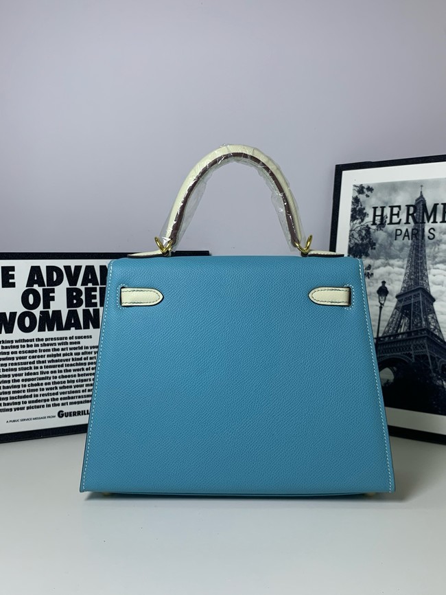Hermes Kelly Espom Leather 2836-10