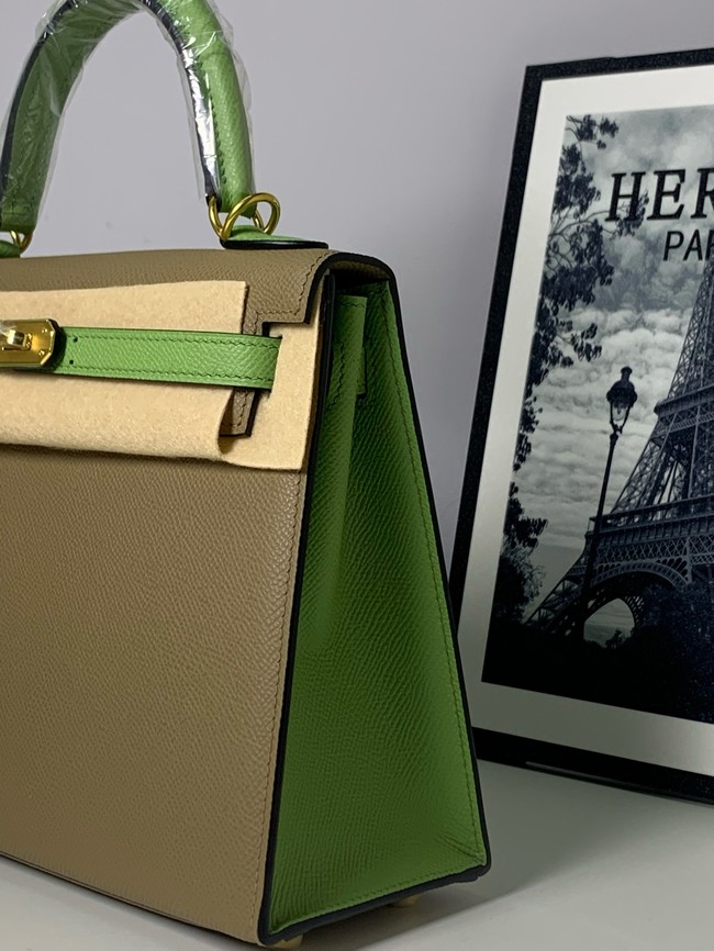 Hermes Kelly Espom Leather 2836-48