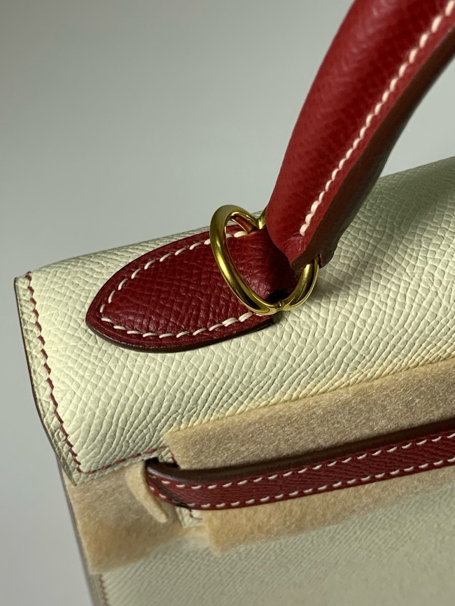 Hermes Kelly Espom Leather 2836-53