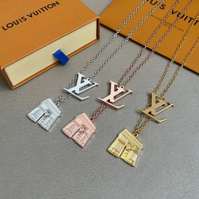 Louis Vuitton necklace CE81003