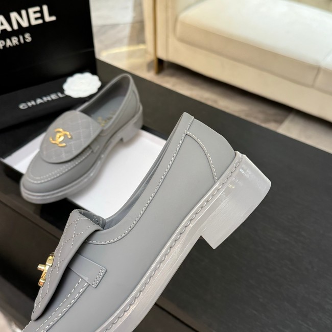 Chanel Mocassins Lambskin 45026-2