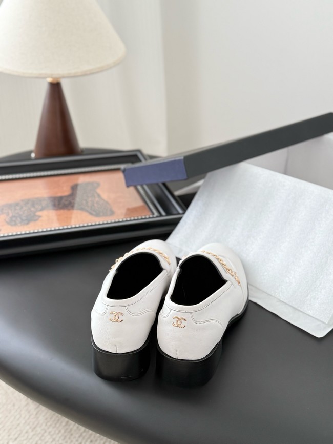 Chanel Mocassins Calfskin 45034-2