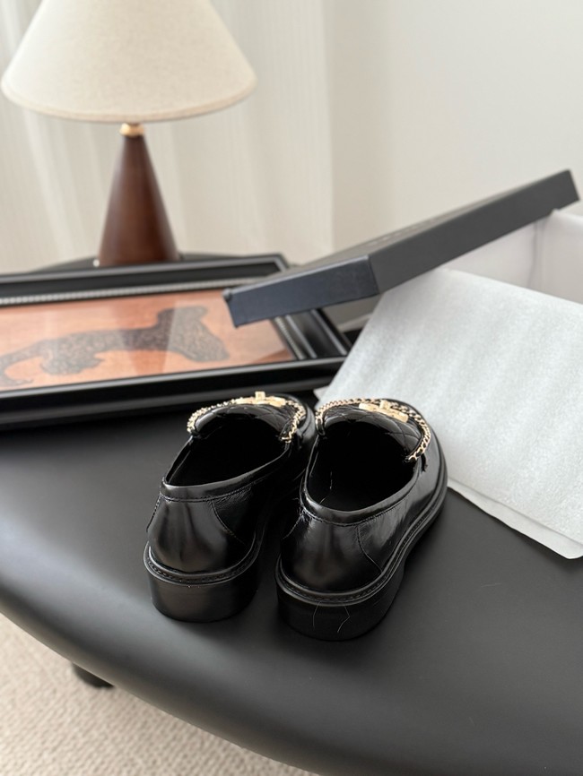 Chanel Mocassins Calfskin 45036-5