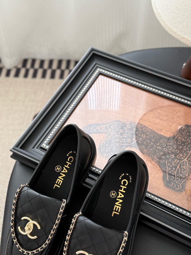 Chanel Mocassins Calfskin 45036-6