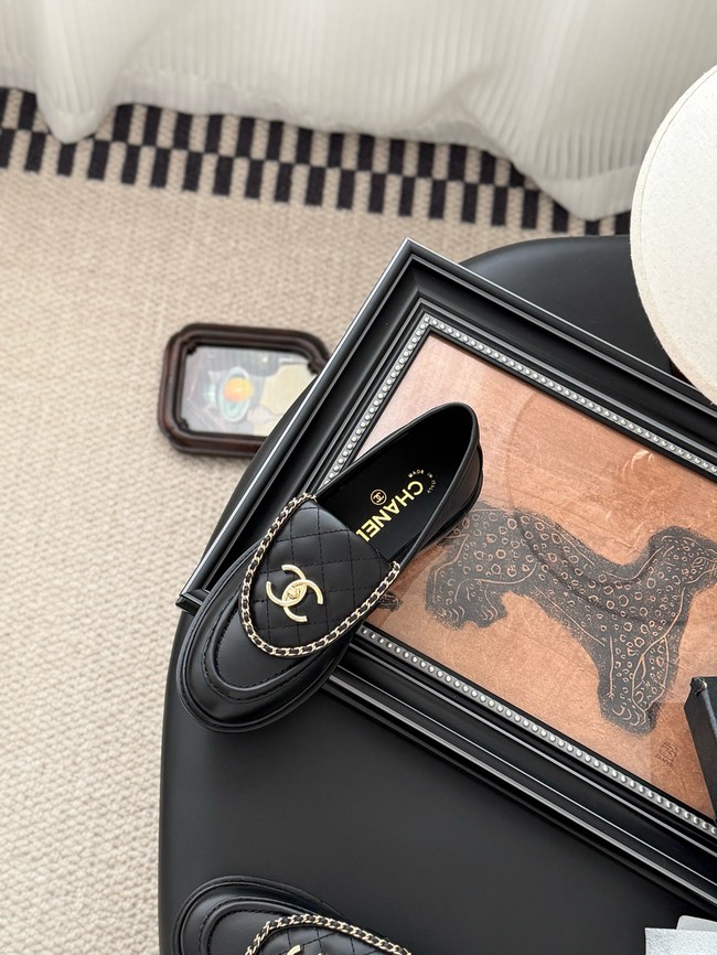 Chanel Mocassins Calfskin 45036-6