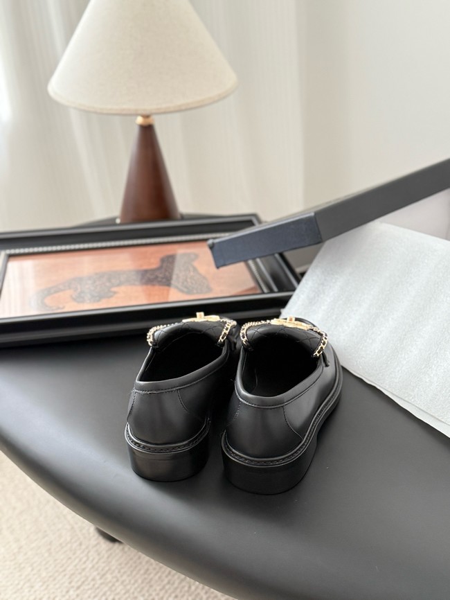 Chanel Mocassins Calfskin 45036-6