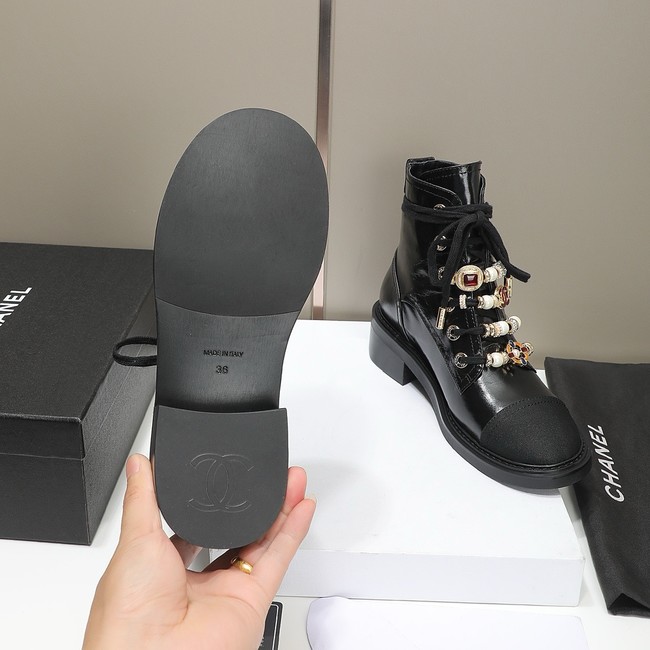 Chanel Ankle boots 45048-1