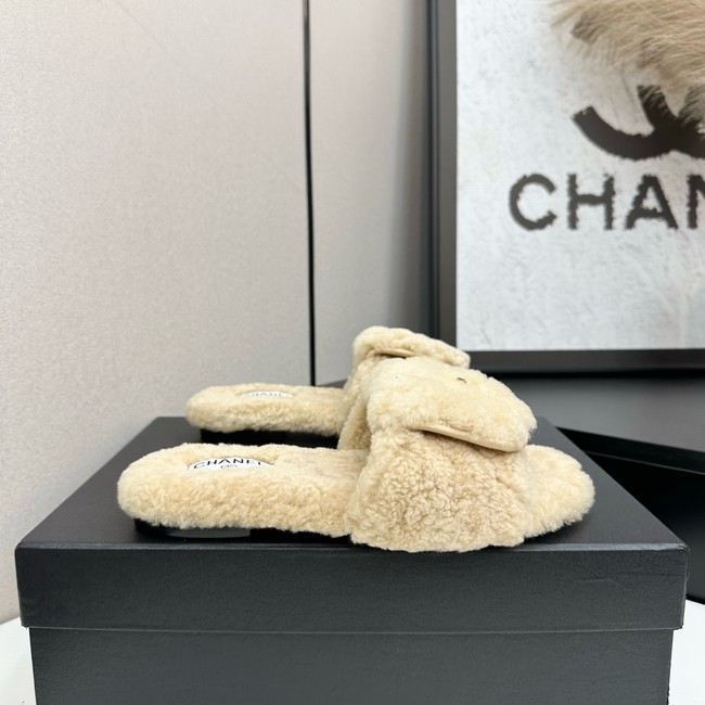 Chanel Slippers 45045-3
