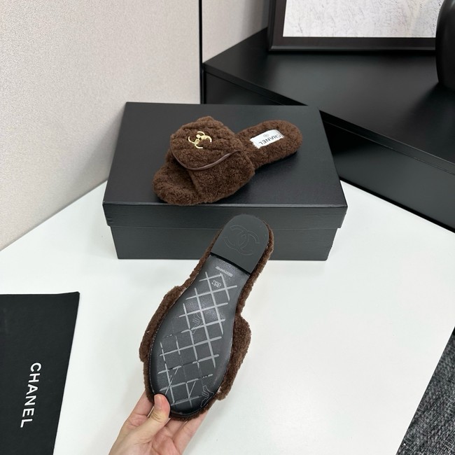 Chanel Slippers 45045-5