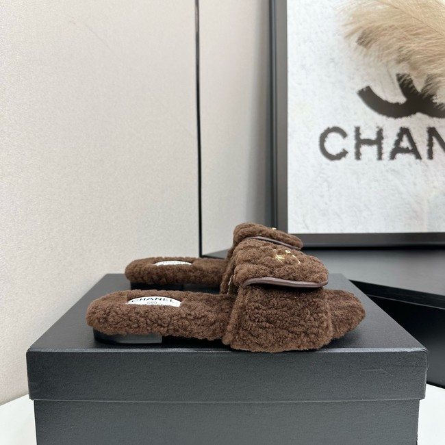 Chanel Slippers 45045-5