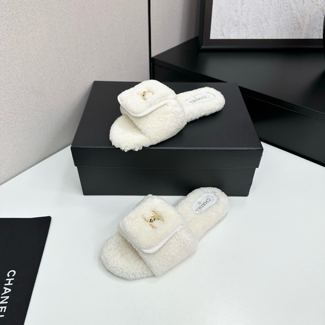 Chanel Slippers 45045-7