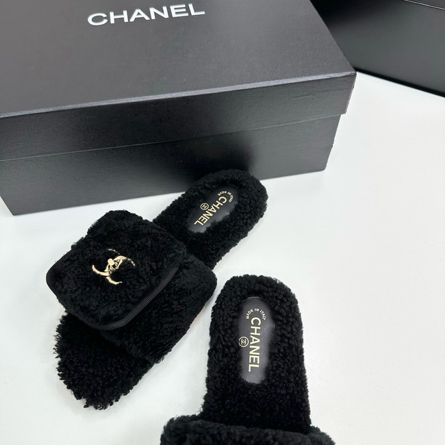 Chanel Slippers 45045-8