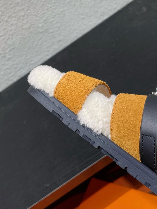Hermes Slippers 45047-3