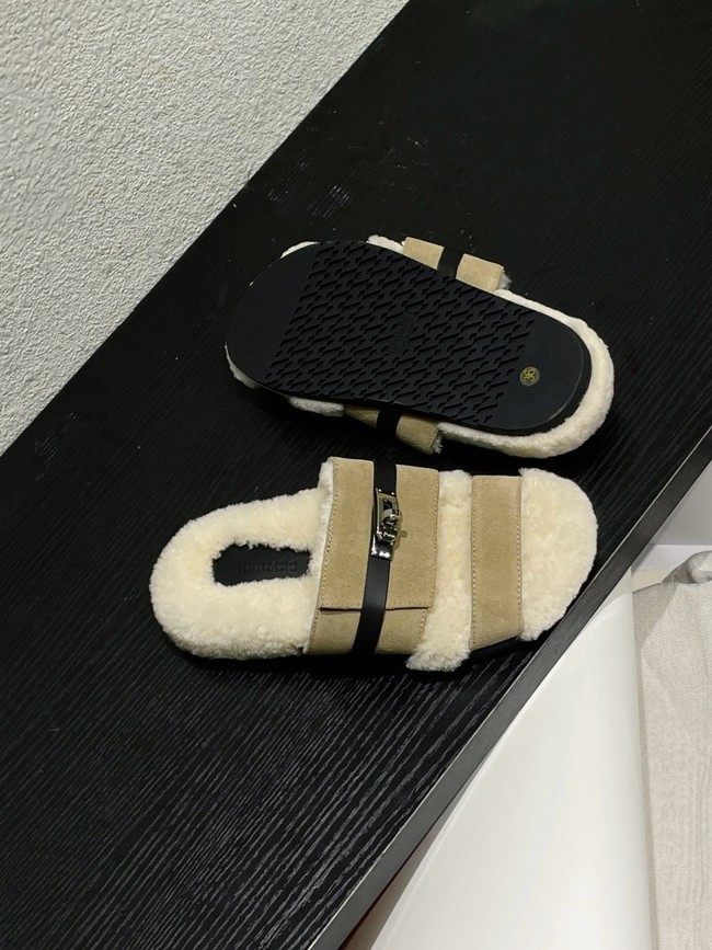 Hermes Slippers 45047-4