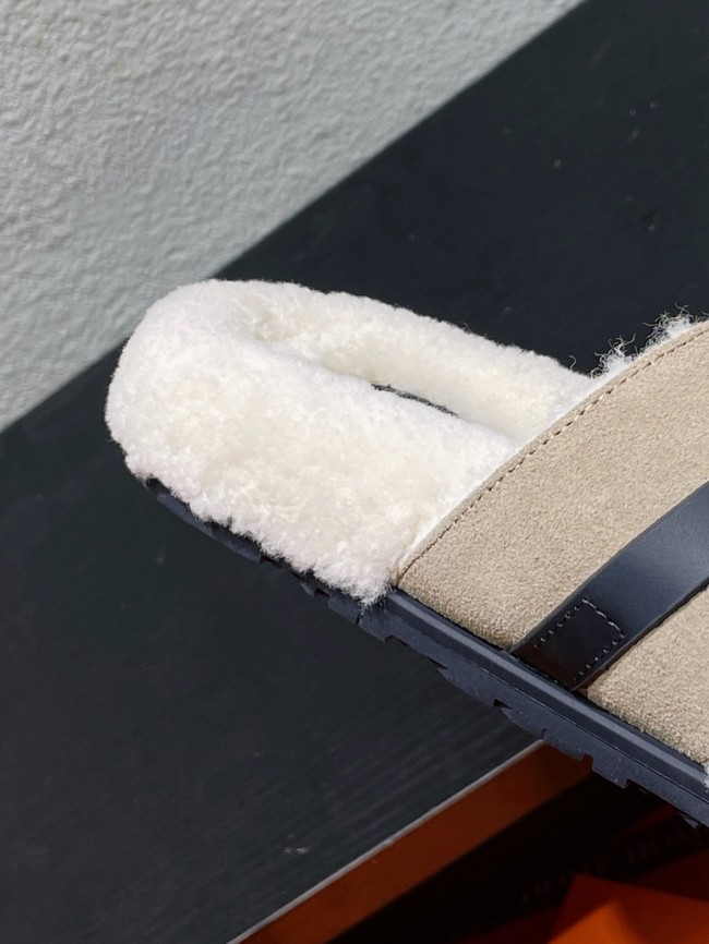 Hermes Slippers 45047-4