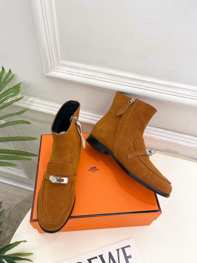 Hermes Ankle boots 45054-3