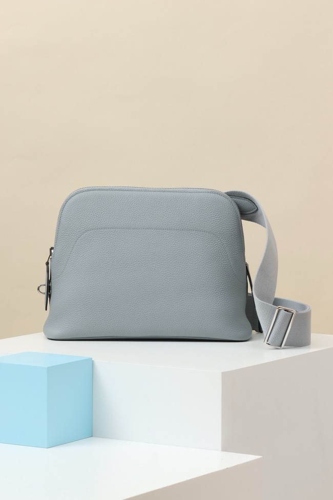 Hermes Shoulder bag BOM27 light blue
