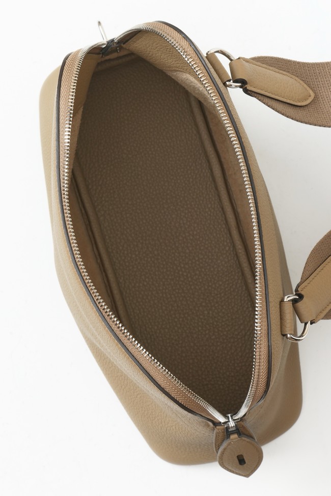 Hermes Shoulder bag BOM27 gray