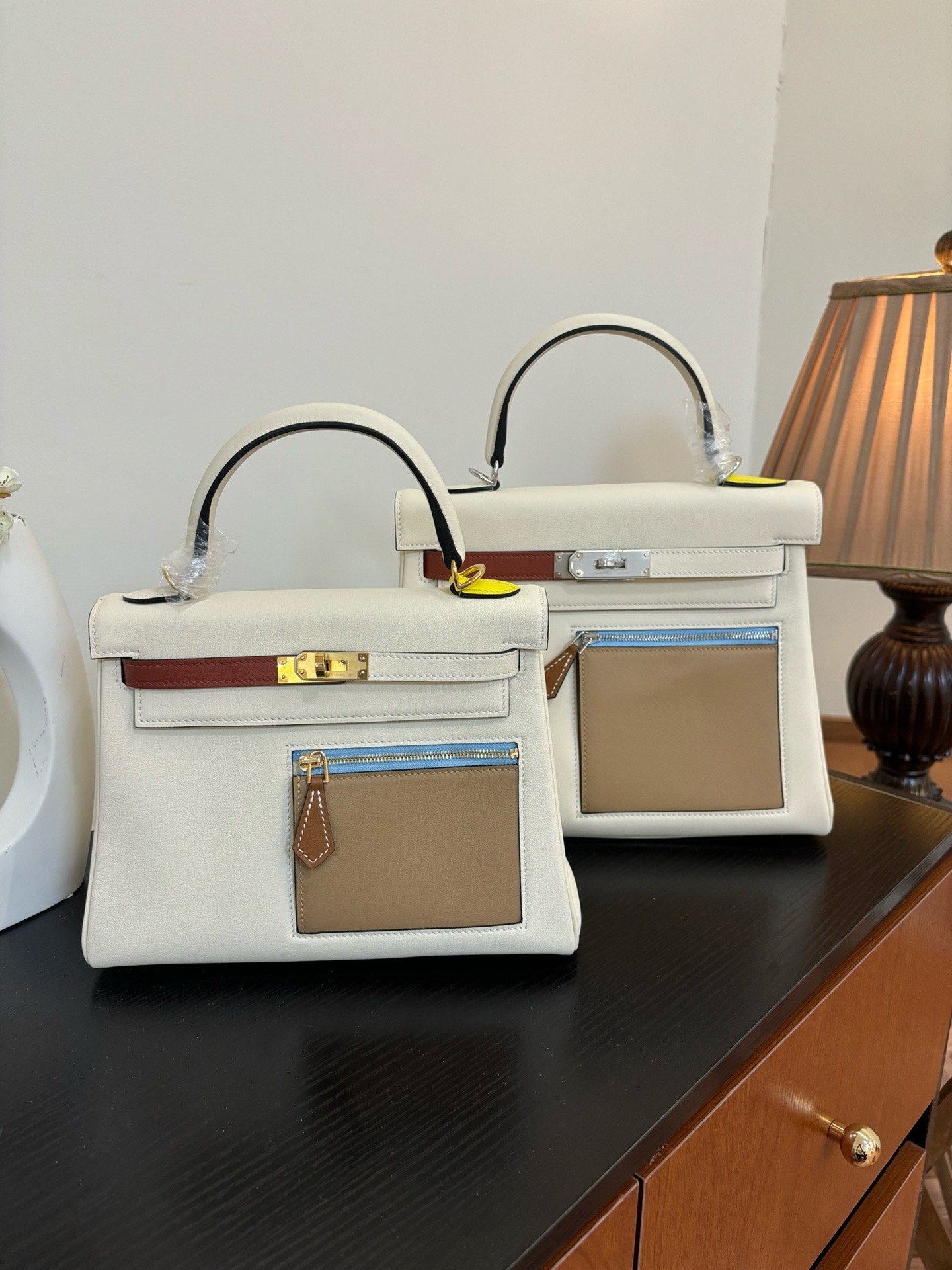 Hermes Kelly colrmatic Leather BOM28-2