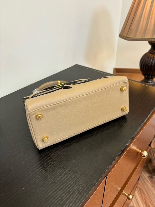 Hermes Kelly colrmatic Leather BOM28-7