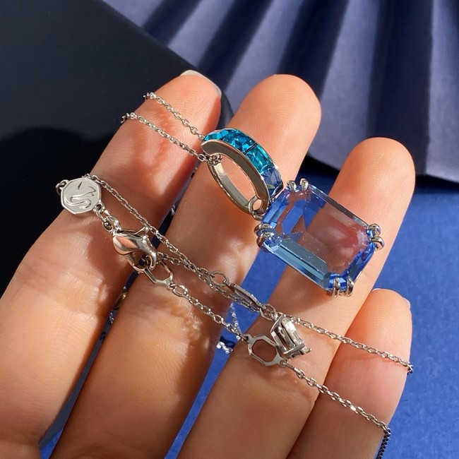 Swarovski necklace&Earring CE81097