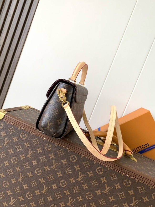 Louis Vuitton Monogram Canvas CROISETTE Bag M41581