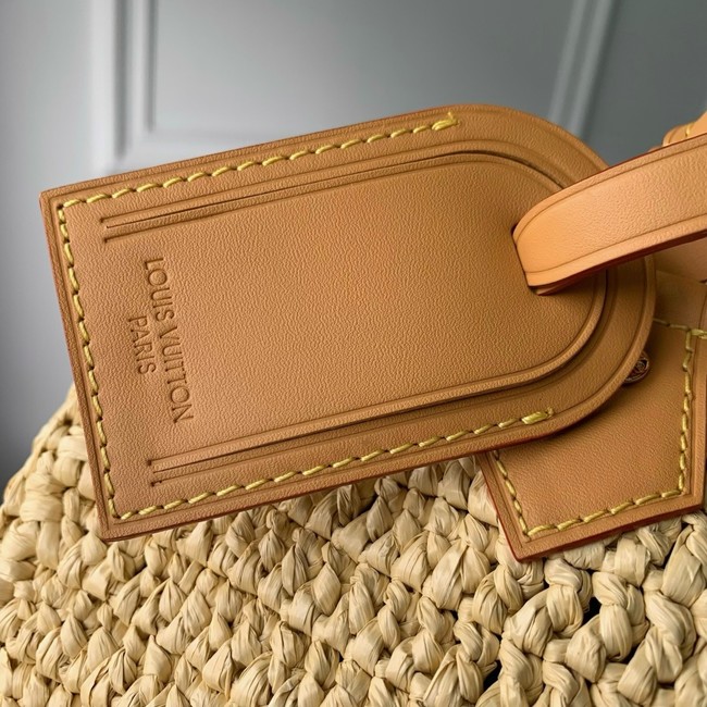 Louis Vuitton Speedy 30 Bandouliere M14457 Natural Beige