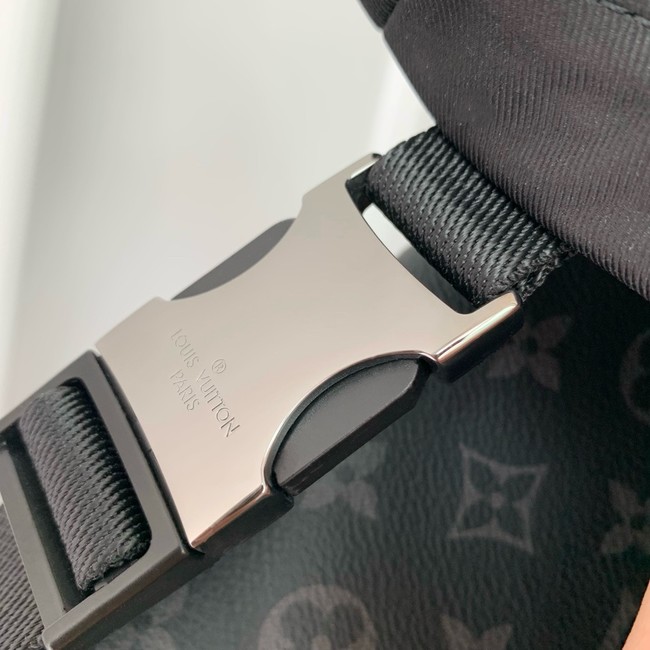 Louis Vuitton Messenger M40511 black