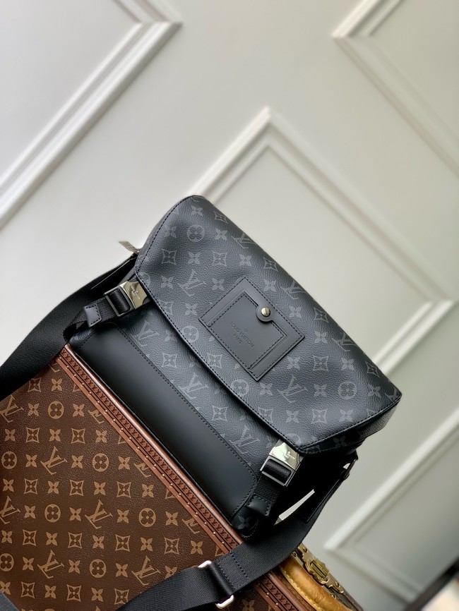 Louis Vuitton Messenger M40511 black