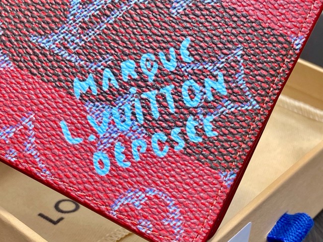 Louis Vuitton Multiple Wallet M26537