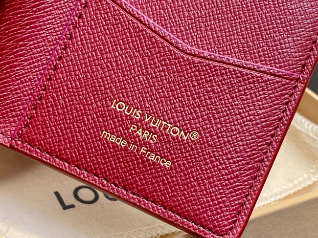 Louis Vuitton Pocket Organizer M26536