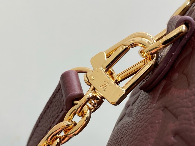 Louis Vuitton Mini Bumbag M46917 Grenat Red