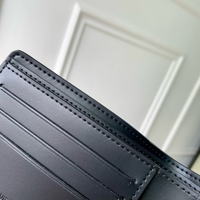Louis Vuitton Multiple Wallet M25945 black