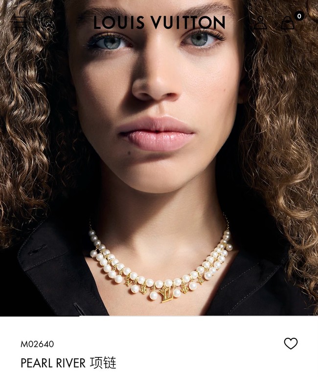 Louis Vuitton necklace&Bracelet CE81098