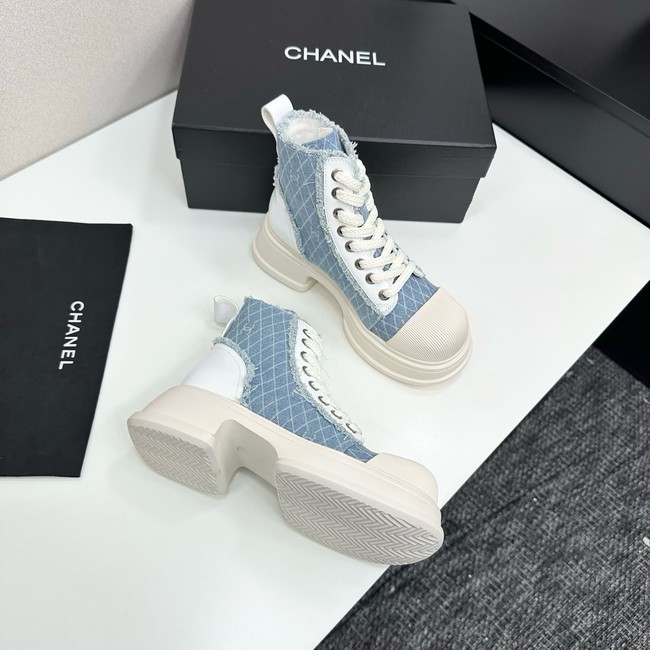 Chanel Ankle boots 45067-3