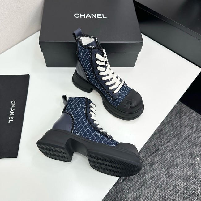 Chanel Ankle boots 45067-4